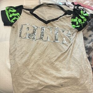 Victoria’s Secret PINK Graphic Tee